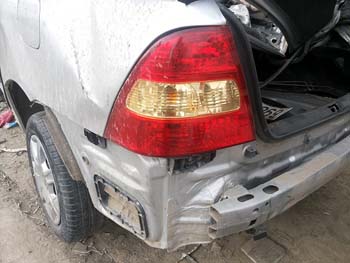 2003 MODEL TOYOTA COROLLA ÇIKMA SOL STOP